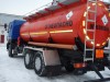 Бензовоз 15м3